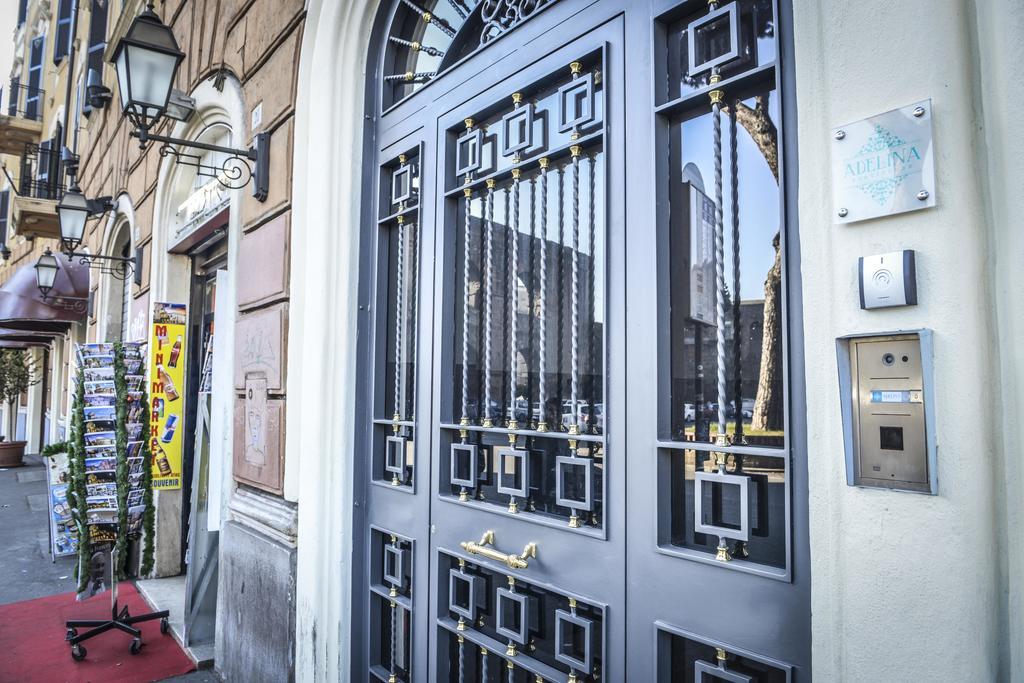 Adelina Guesthouse Rome Exterior photo