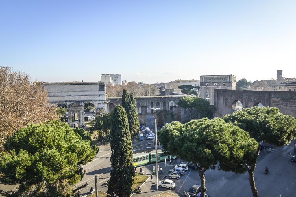 Adelina Guesthouse Rome Exterior photo