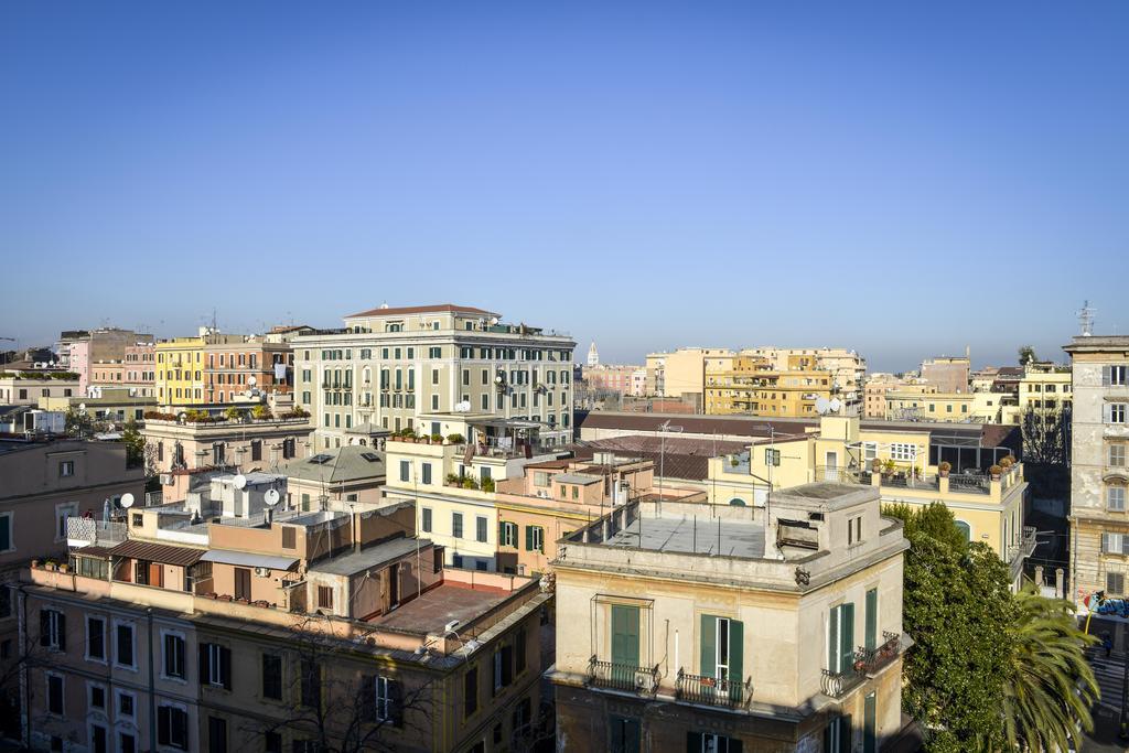 Adelina Guesthouse Rome Exterior photo