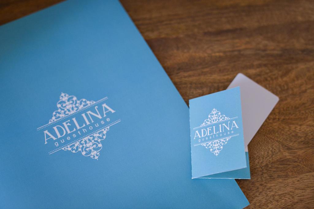 Adelina Guesthouse Rome Exterior photo