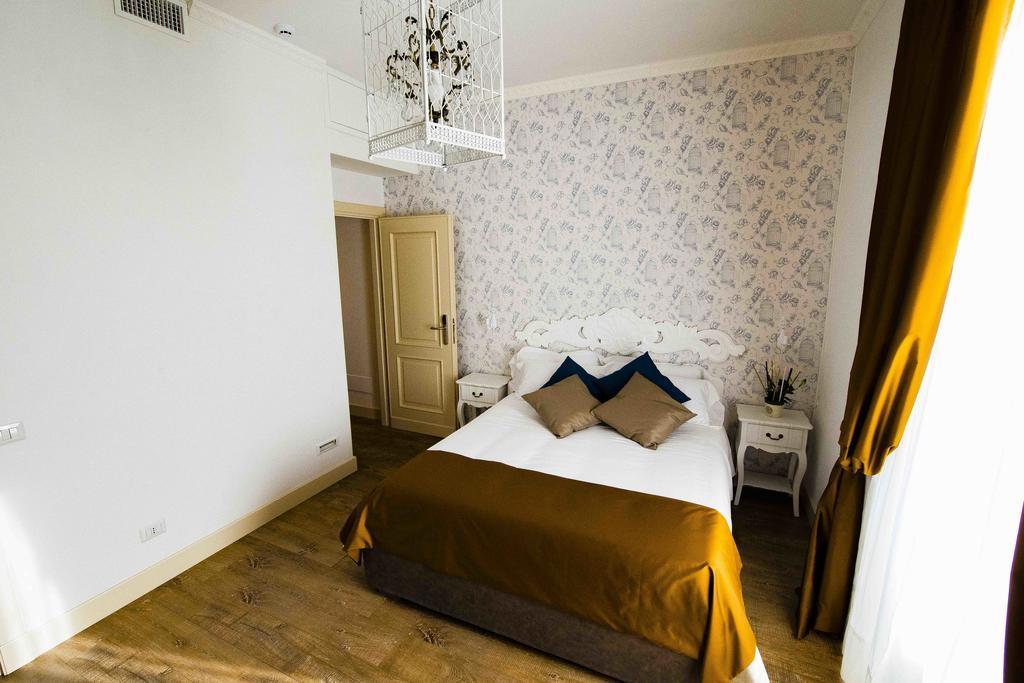 Adelina Guesthouse Rome Room photo