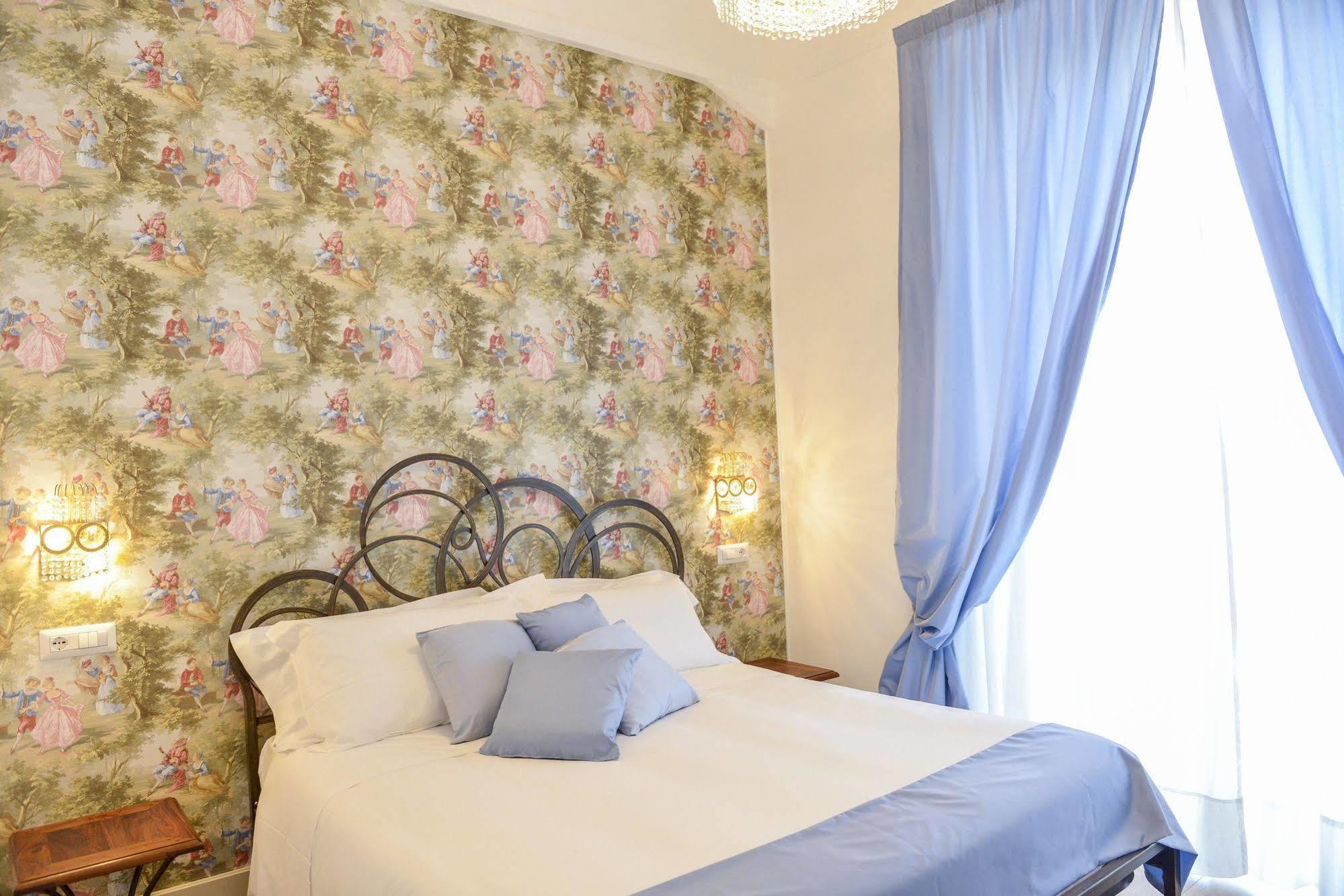 Adelina Guesthouse Rome Exterior photo