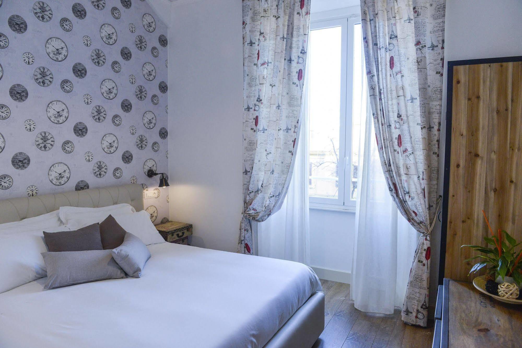 Adelina Guesthouse Rome Exterior photo