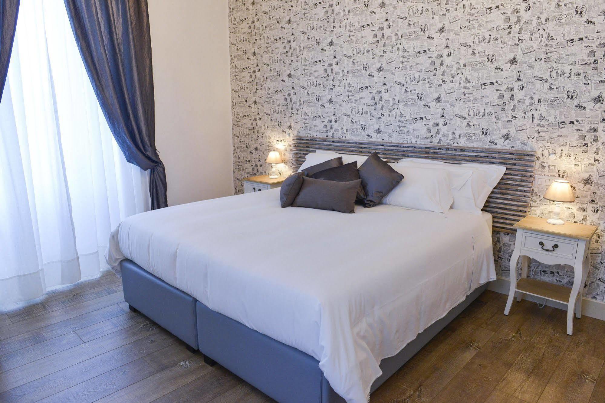 Adelina Guesthouse Rome Exterior photo