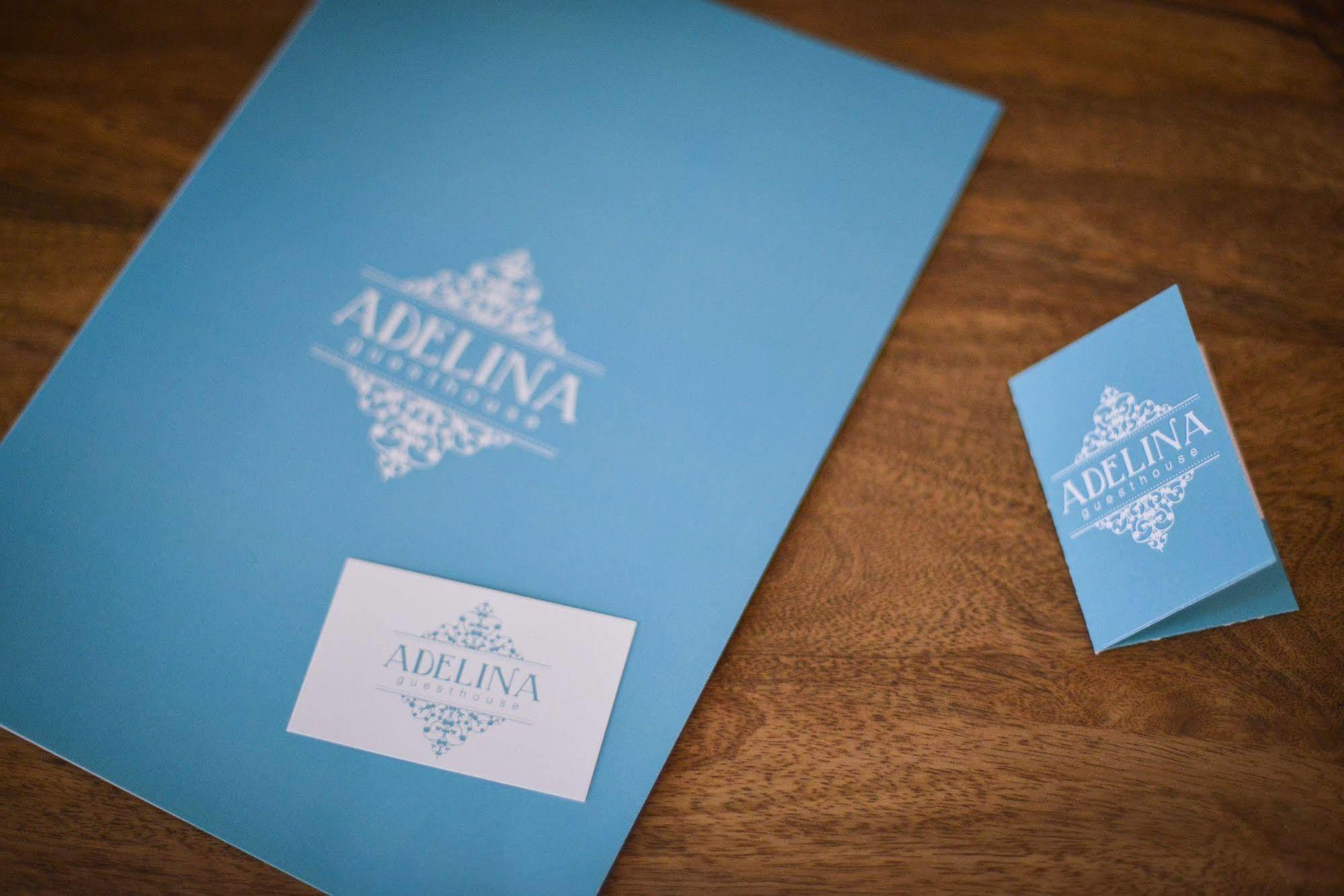 Adelina Guesthouse Rome Exterior photo